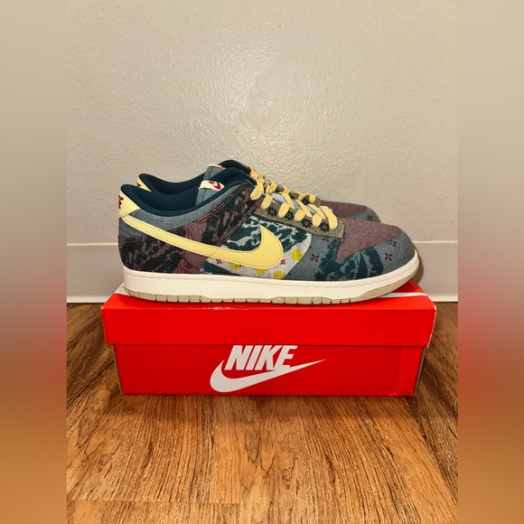 community garden nike